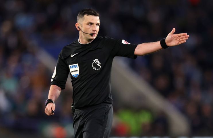 PGMOL, which manages officials such as Michael Oliver, has signed a partnership with Kitman Labs