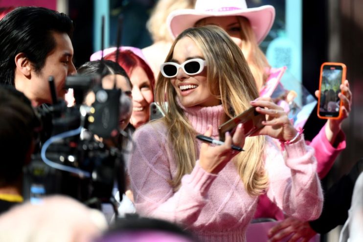 The sector as a whole benefitted from an increase in spending during 2023, with Barbie, Oppenheimer, The Super Mario Bros Movie, Killers of the Flower Moon, Wonka&nbsp;and screenings of Taylor Swift's Eras tour helping to drive increased admissions.