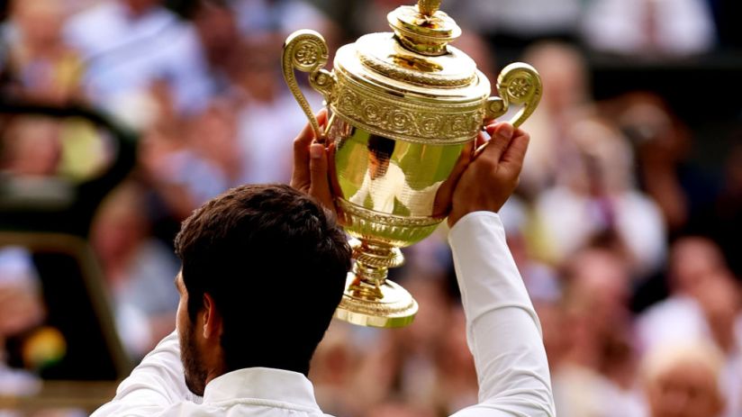 Wimbledon prize money is up to a record &pound;50m in 2024