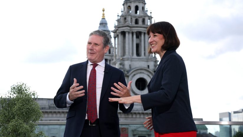 Keir Starmer and Rachel Reeves are facing the wrath of bond traders, who fear higher taxes will damage growth and fail to stabilise public finances.