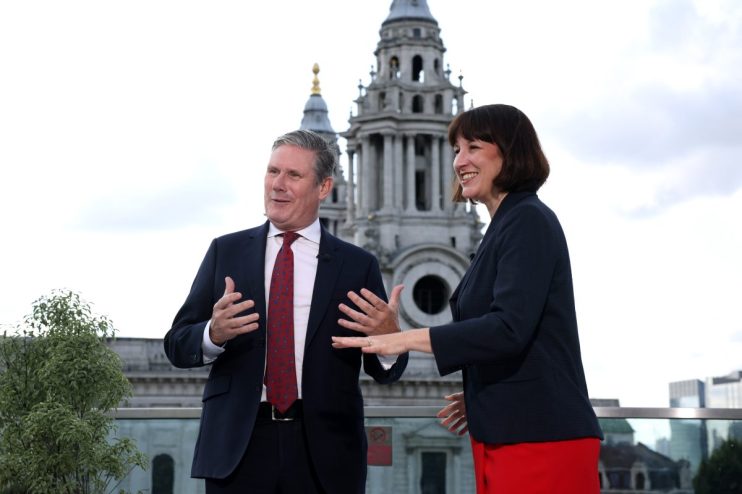 Keir Starmer and Rachel Reeves are facing the wrath of bond traders, who fear higher taxes will damage growth and fail to stabilise public finances.