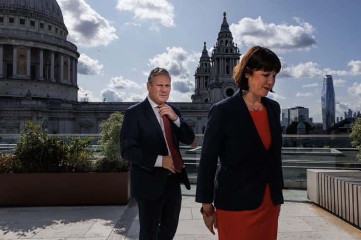 Sir Keir Starmer has insisted Rachel Reeves will be Chancellor for &ldquo;many years to come&rdquo;.