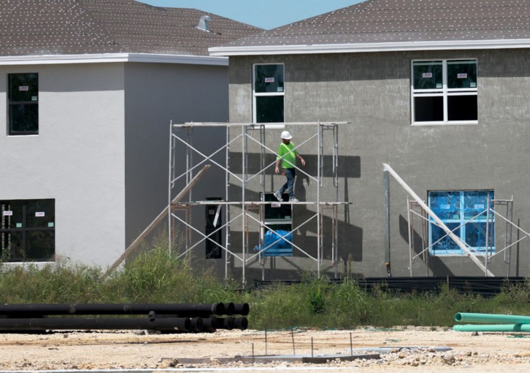 Gleeson said it expects its homes division to report an operating profit of around &pound;30m