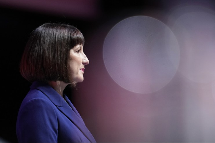 Rachel Reeves has styled herself as an "iron chancellor", promising fiscal constraint and discipline