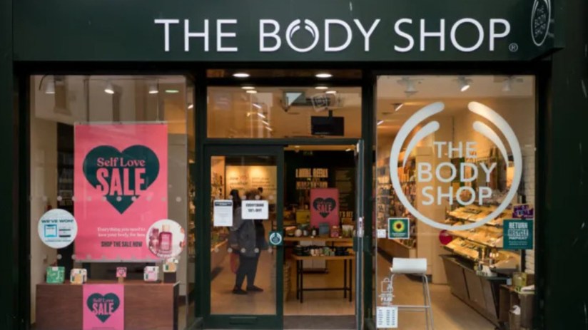 The Body Shop&nbsp;went into administration&nbsp;in February with the closure of 75 shops and the&nbsp;loss of 489 jobs.