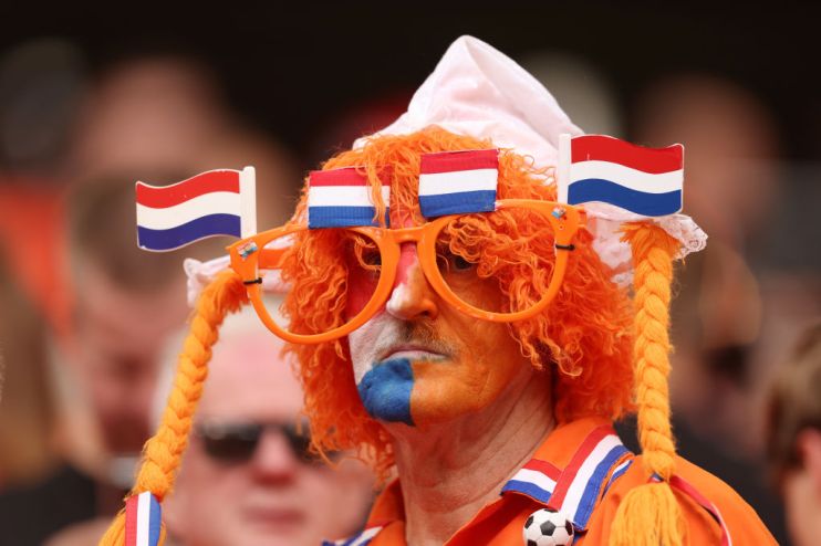Netherlands fans making the short trip by road for tonight's Euro 2024 semi-final with England face long tailbacks at the border