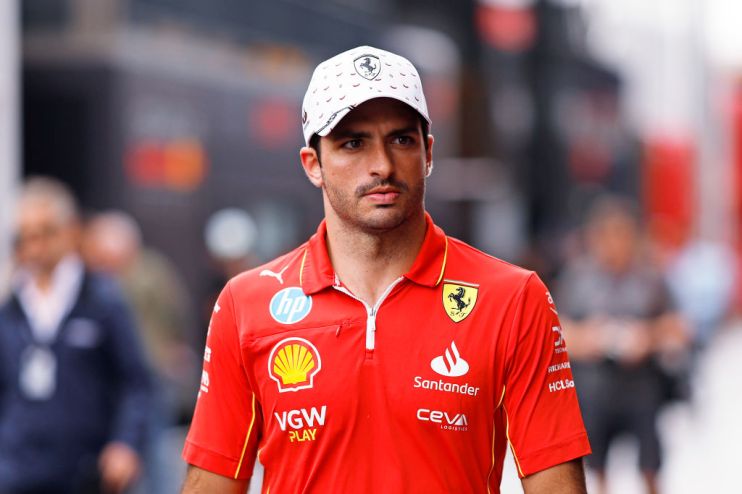 Clients of Harry Coe's sport sponsorship start-up Luscid include Santander, a partner of Ferrari