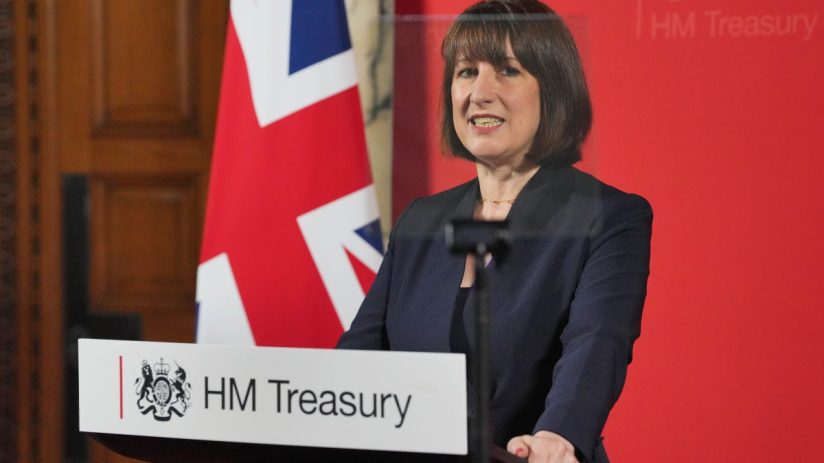 Mel Stride has criticised Rachel Reeves for her absence in Parliament as UK government borrowing costs soar, demanding: &ldquo;Where is the Chancellor?&rdquo;