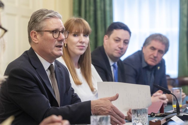 The government has promised to deliver cheaper financing for housebuilders