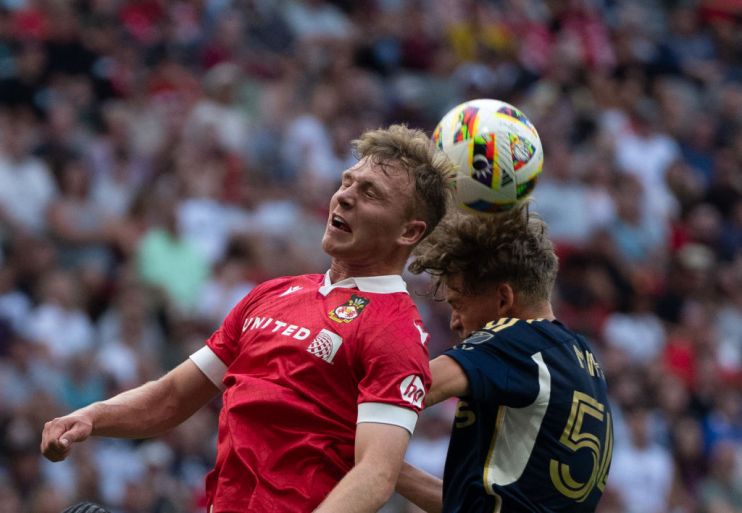 Wrexham's Hollywood owners have boosted their finances and helped to attract blue-chip sponsors