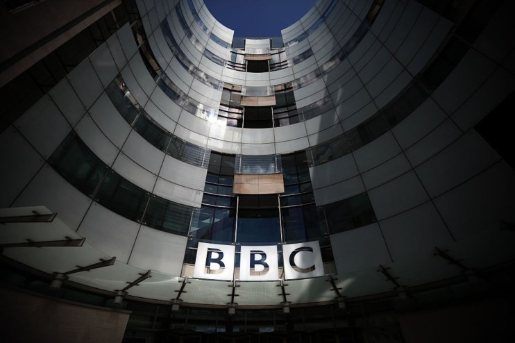The BBC has announced a new raft of job cuts. (Photo by Carl Court/Getty Images)