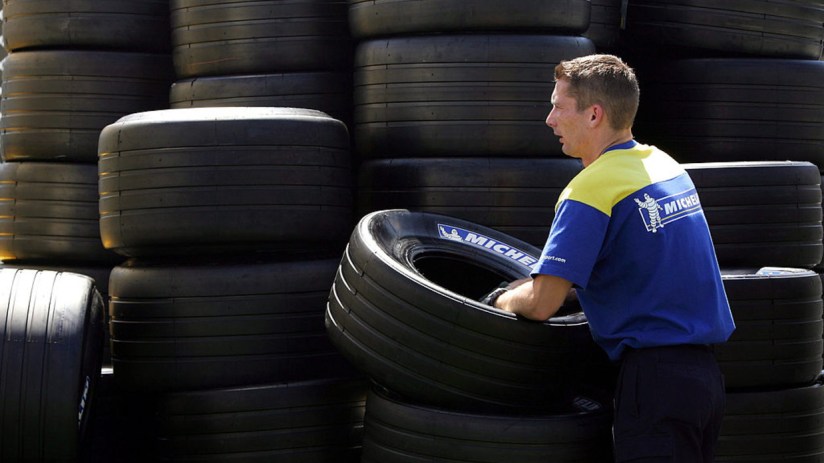 Michelin tyres