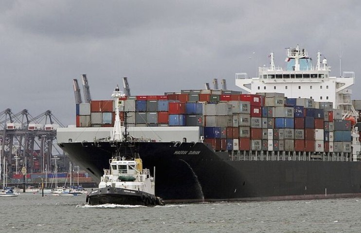 ABP operates Southampton Port