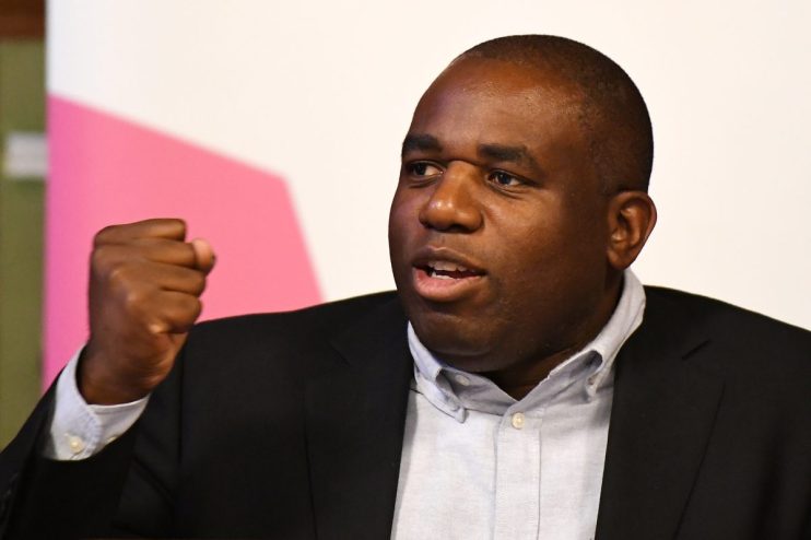 Foreign Secretary David Lammy is set to hold talks with officials about Iran and Israel.
