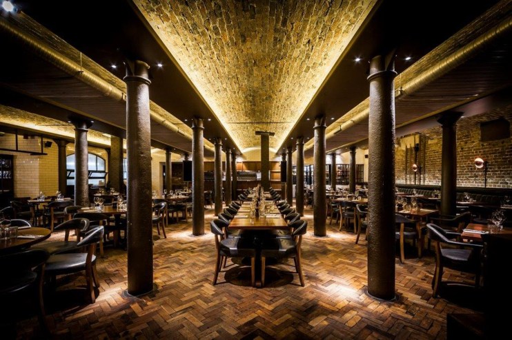 Hawksmoor chief executive and co-founder Will Beckett and another co-founder Huw Gott, who both own a minority stake, will reportedly retain their holdings.
