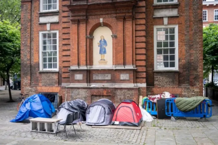 The future of a homeless housing investment firm set up in the mould of scandal-hit Home REIT and backed by pension cash from Phoenix Group is hanging in the balance after a slew of its tenants went bankrupt or stopped paying rent, Morning Wire can reveal.