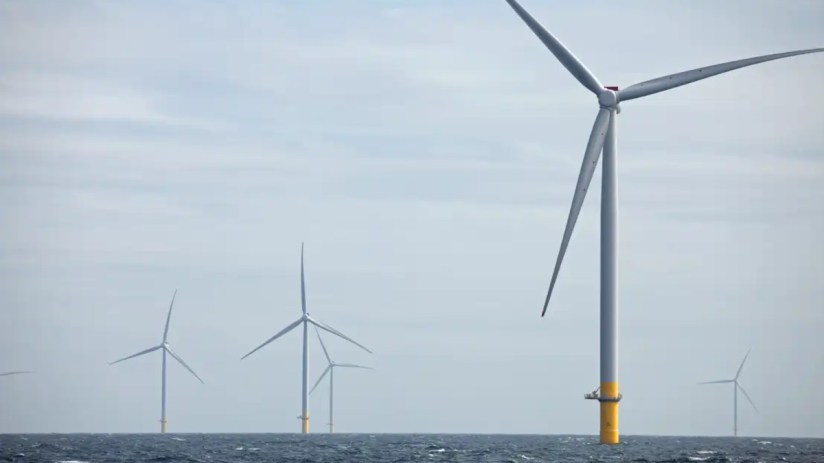 &Oslash;rsted announced plans to ditch the Hornsea 4 offshore wind project earlier this year.