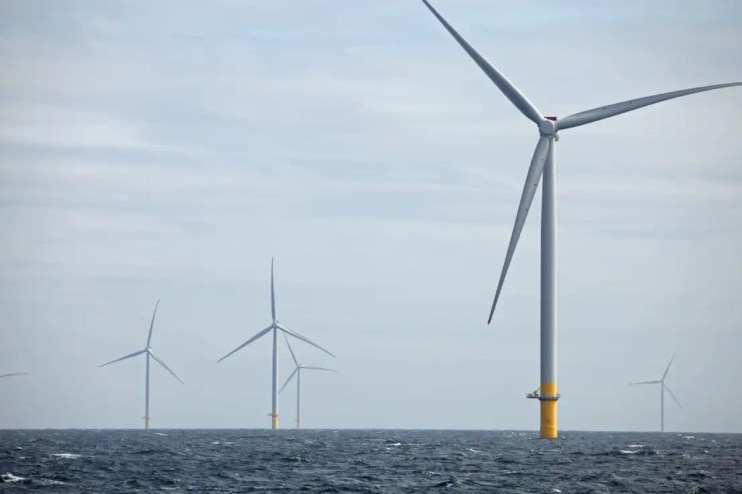 &Oslash;rsted announced plans to ditch the Hornsea 4 offshore wind project earlier this year.