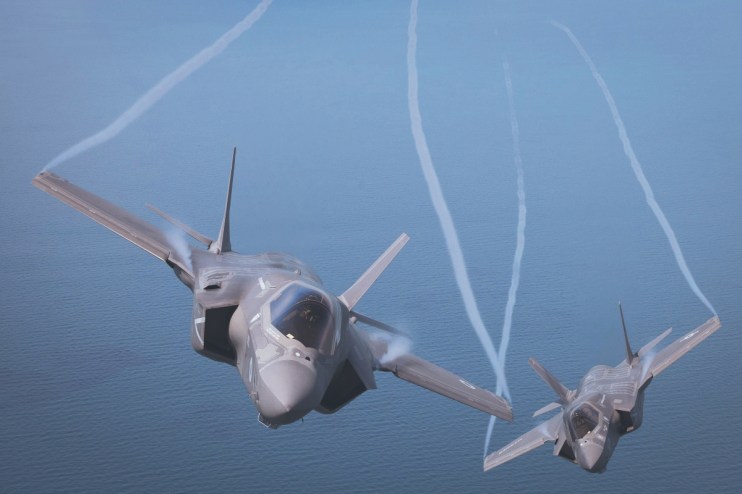 The UK defence sector grew by 36 per cent between 2013 and 2023 and raked in &pound;28bn last year.