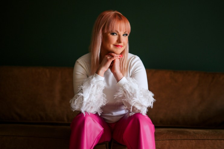 Karoli Hindriks, co-founder of global relocation platform Jobbatical