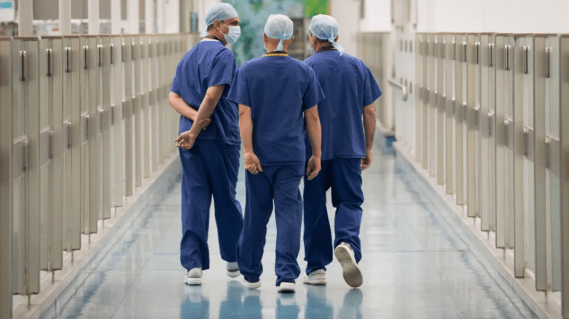 Brit are seeking financial support from the &lsquo;Bank of Mum and Dad&rsquo; to afford private healthcare.