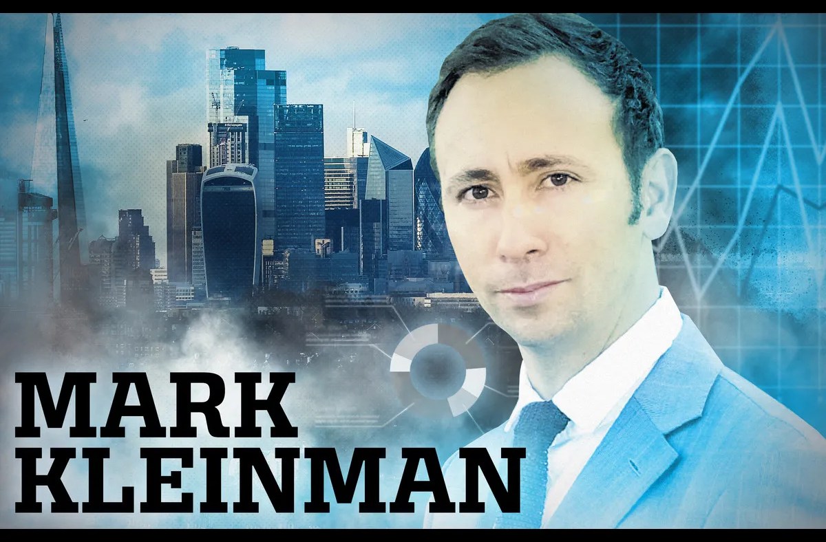 Mark Kleinman is Sky News' City Editor and writes a column for City AM