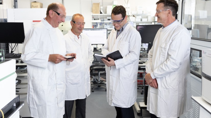 British Patient Capital has invested in Imperial College spinout Myricx as part of the biotech company's &pound;90m financing round.