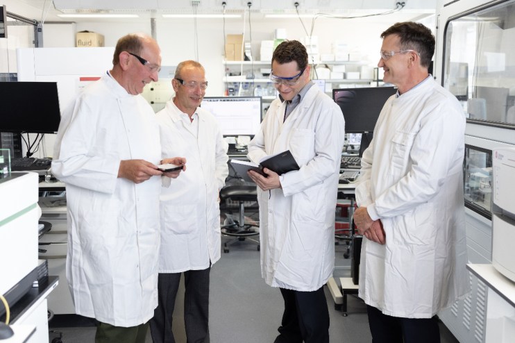 British Patient Capital has invested in Imperial College spinout Myricx as part of the biotech company's &pound;90m financing round.