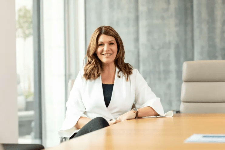 Long-time boss of Silicon Valley Bank&rsquo;s (SVB) UK arm Erin Platts