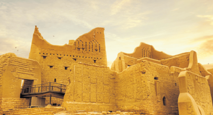 Take one UNESCO World Heritage site. Give it the gift of a 21st-century neighbour. Mirror local culture in everything that is new. Create an environment in which the pedestrian is king, with cars banished to an intricate underground road network. Invite the world to visit, admire, enjoy and invest.Add all that together and you have Diriyah.