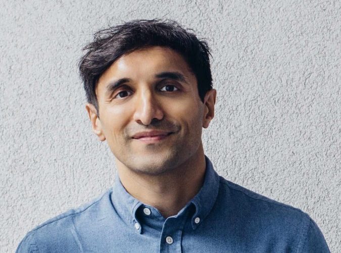 Ajaz Ahmed is behind the digital design agency AKQA