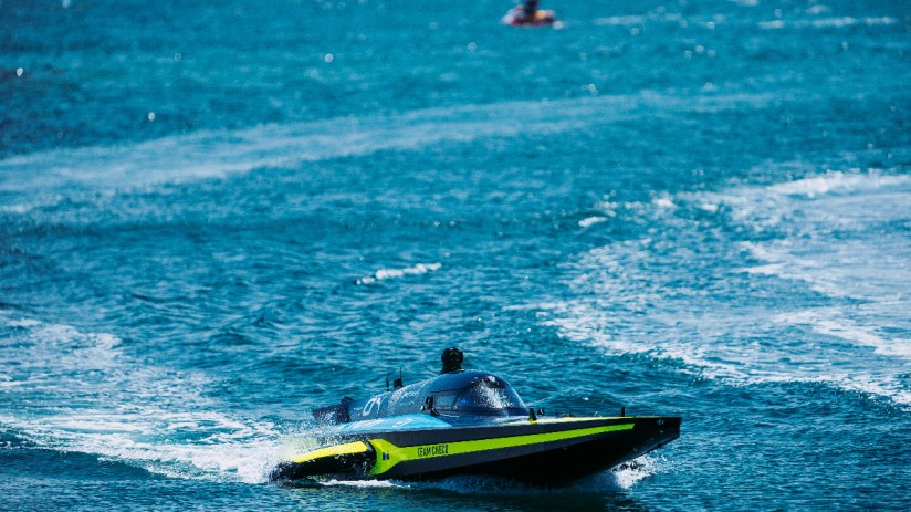 The E1 electric boating series will head to the grand shores of Monaco this weekend as motorsporting&rsquo;s newest disciplines gets its showpiece weekend underway in the principality.