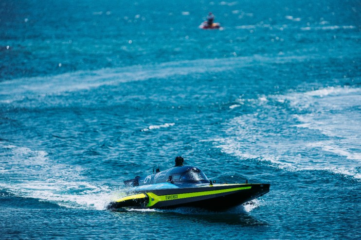 The E1 electric boating series will head to the grand shores of Monaco this weekend as motorsporting&rsquo;s newest disciplines gets its showpiece weekend underway in the principality.