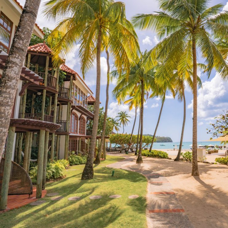 Stolen Time in St Lucia isn&rsquo;t just a getaway; it&rsquo;s a chance to hit a pause on life and focus on serious self-care