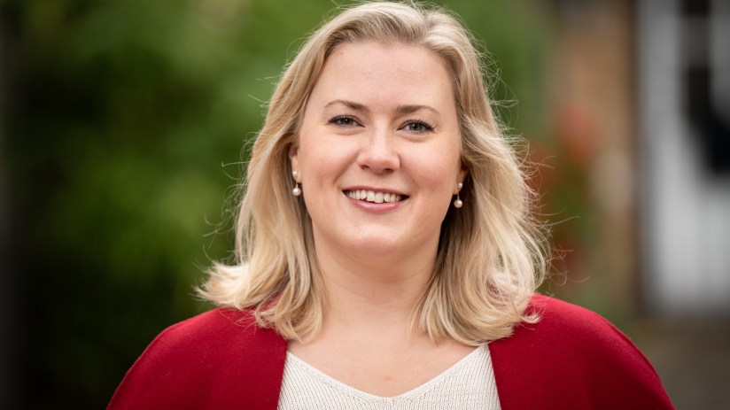 Investment platform Tillit's founder and CEO Felicia Hjertman