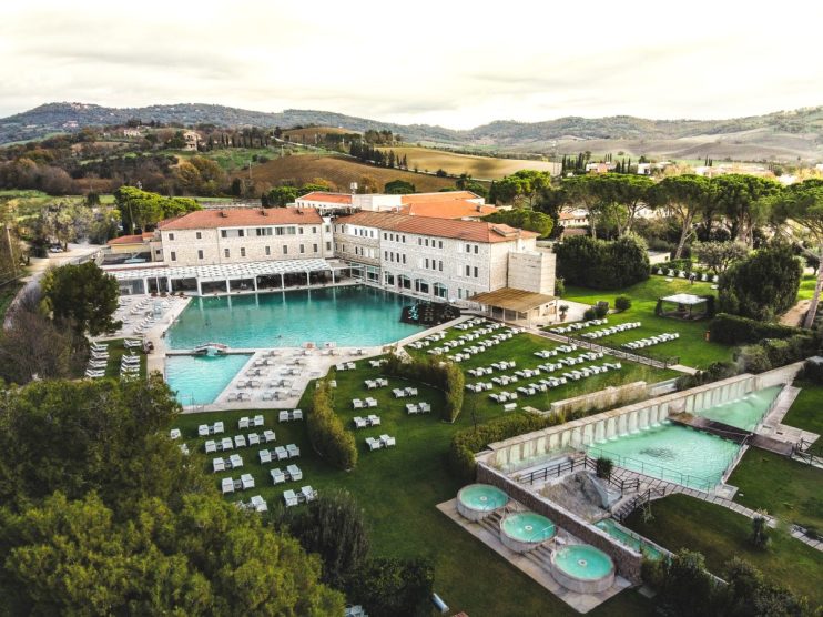 Sprawled in the sun-kissed hills of Tuscany's Maremma region lies Terme di Saturnia Natural Spa and Golf Resort&rsquo;s 18-hole masterpiece and wellness oasis
