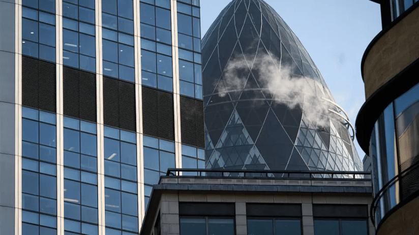 M&A activity was subdued as investors swung for fewer deals
