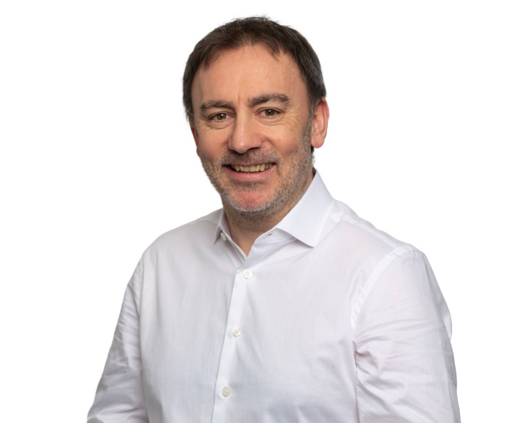 Thomas McHugh, chief executive and co-founder of data integration and management platform Finbourne.