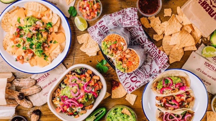 Tortilla said that delivery order fell over 10 per cent in the first half of the year