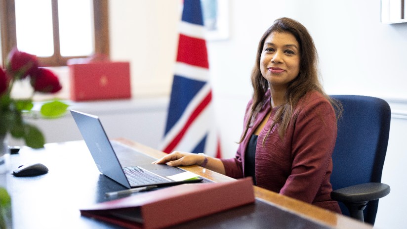 City minister Tulip Siddiq was reportedly given a London flat by a person with links to the deposed Bangladeshi leader.