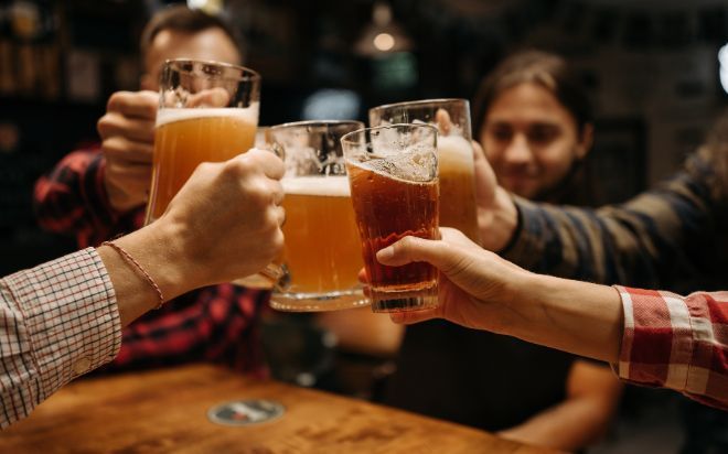 The no frills dining and pub chain, which also owns&nbsp;Toby Carvery,&nbsp;saw its like-for-like sales increase by 3.4 per cent over the past three months