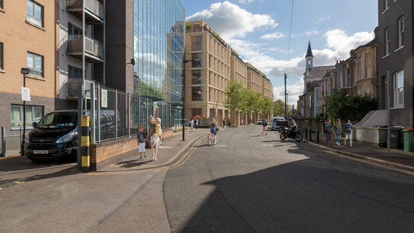 Watkin Jones reported &pound;9.2m in pre-tax profit for the year ended September, up from a &pound;2.9m loss the year prior.