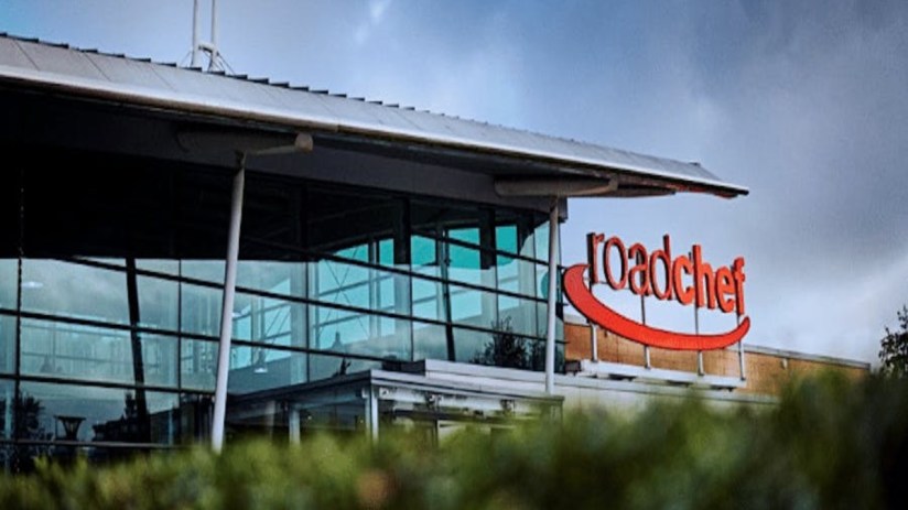 Roadchef is headquartered in Staffordshire.
