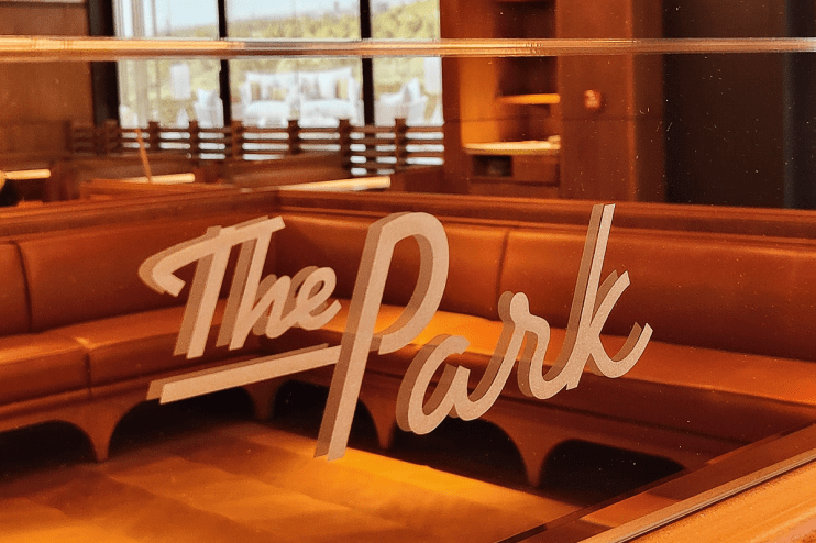 Called simply 'The Park', the new restaurant from Jeremy King, due to open in early 2025, will be the jewel in the crown of a &pound;530m residential development