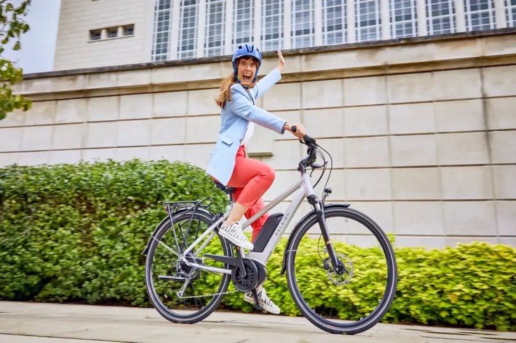 The future of bike maker Raleigh is in doubt.