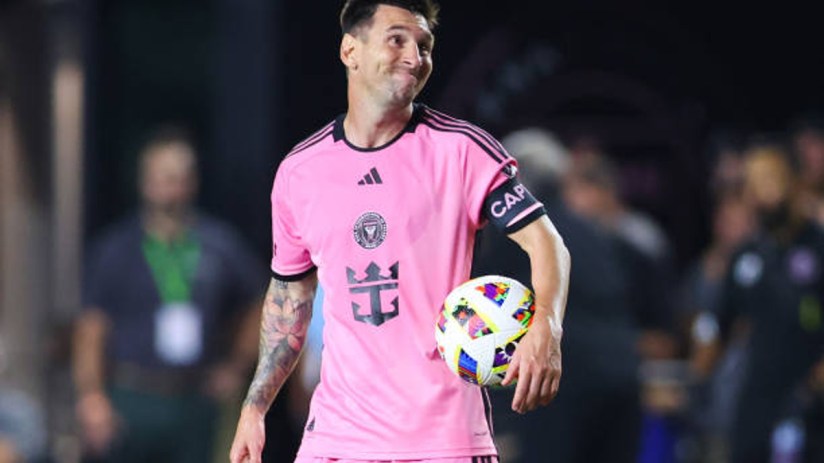 A year ago this week MLS club Inter Miami &ndash; part-owned by former England international David Beckham &ndash; completed one of the biggest signings in global sports history.