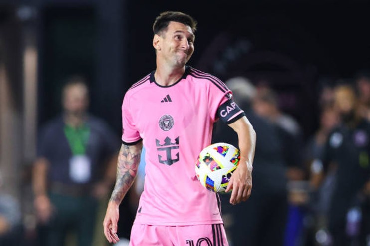 A year ago this week MLS club Inter Miami &ndash; part-owned by former England international David Beckham &ndash; completed one of the biggest signings in global sports history.