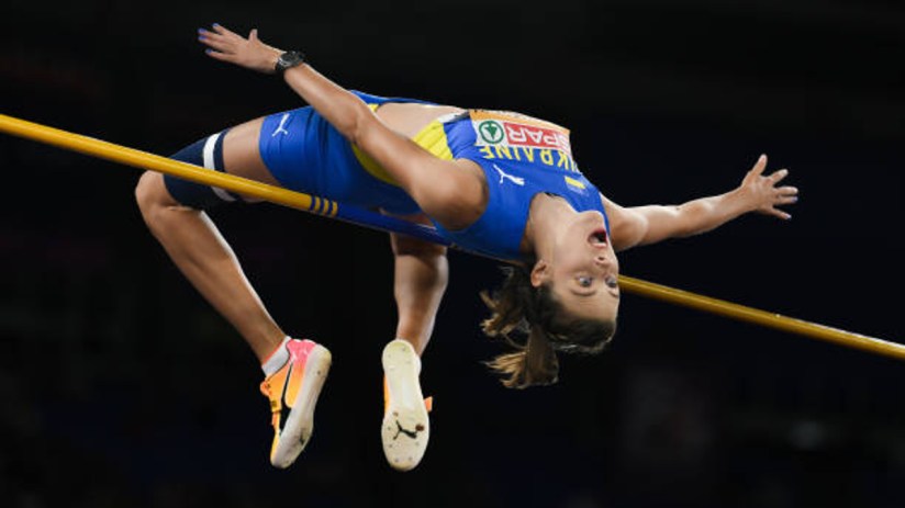 Athlete Laura Muir continued her Paris 2024 Olympic Games preparation by breaking the women's 1,500m British record at the Diamond League in the French capital as Yaroslava Mahuchikh set a world record for Ukraine.