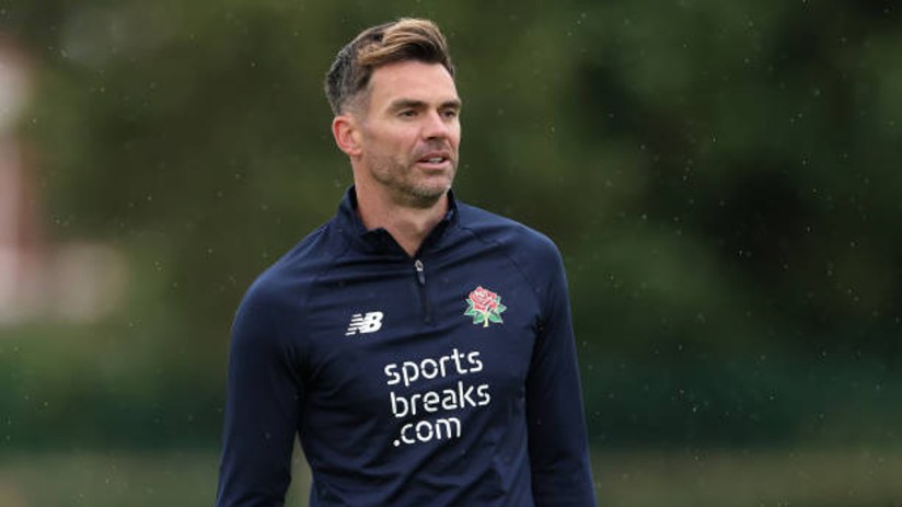 The retiring England pacer James Anderson took astonishing first inning figures of seven wickets for 35 runs ahead of his final international match next week.