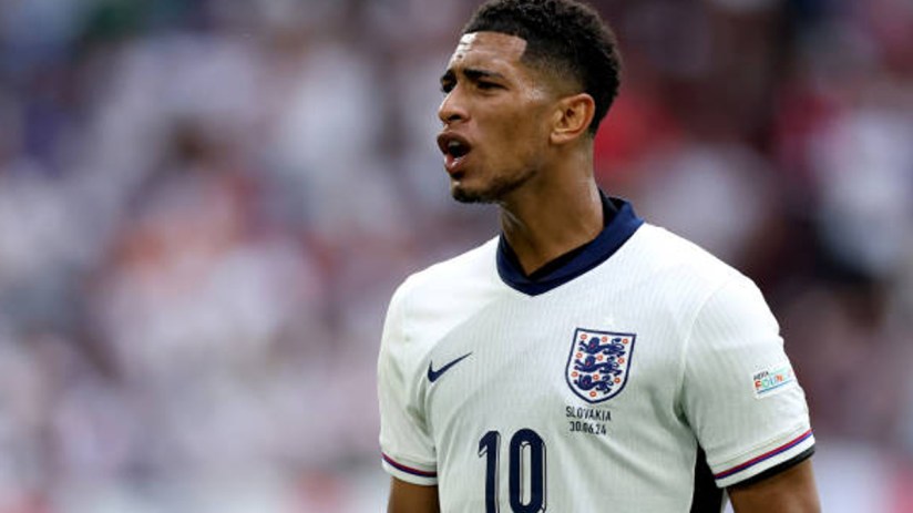 England No10 Jude Bellingham is being investigated by Uefa over a gesture in which he appeared to point towards his groin area.
